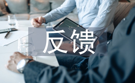 區委巡察反饋意見整改方案