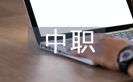 信息技術中的中職語文教學研究