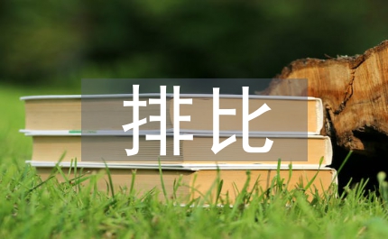 排比句子