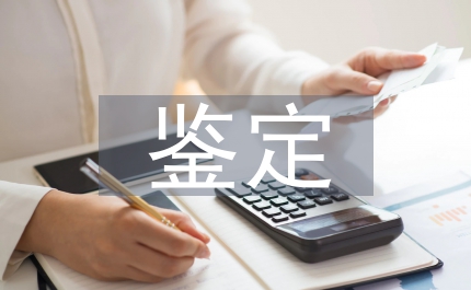 個人鑒定