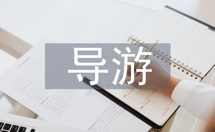 導(dǎo)游隊伍建造