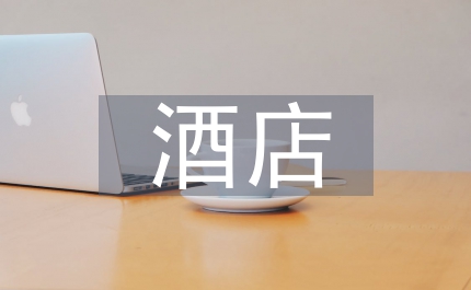 酒店企業電子商務發展制約研討