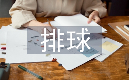小雞排球