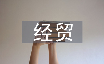 市外經(jīng)貿(mào)經(jīng)濟(jì)區(qū)建設(shè)總結(jié)
