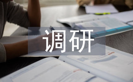 民俗文化調研